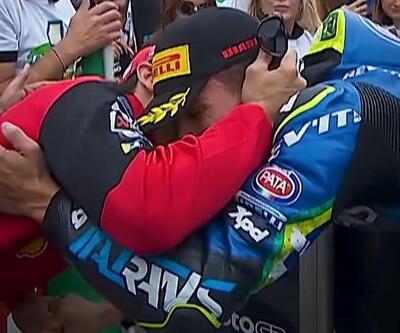 MotoGP 2025. GP di Valencia. Moto2: Diogo Moreira &egrave; campione del mondo! Vince la gara Izan Guevara