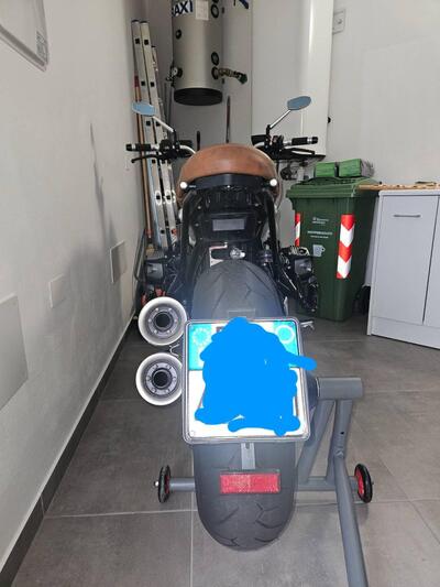 Bmw R nineT 1200 (2014 - 16) usata