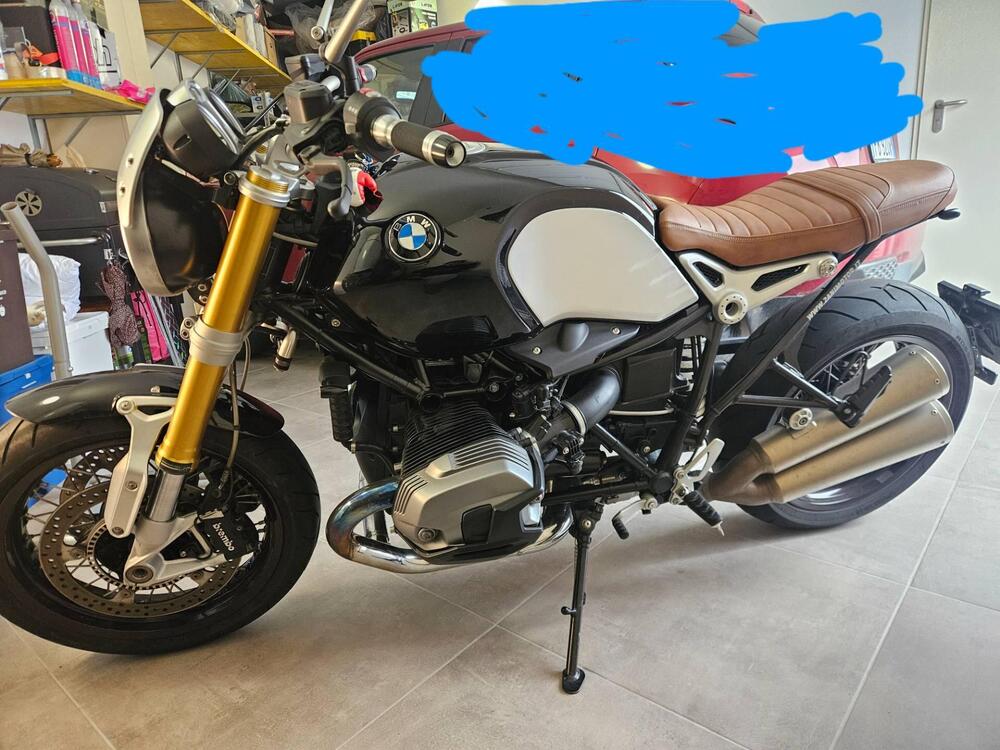 Bmw R nineT 1200 (2014 - 16) (3)