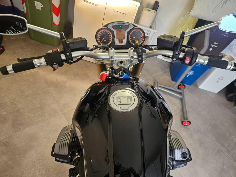 Bmw R nineT 1200 (2014 - 16) (4)