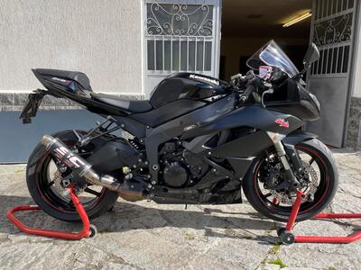 Kawasaki Ninja 600 ZX-6R (2009 - 16) usata