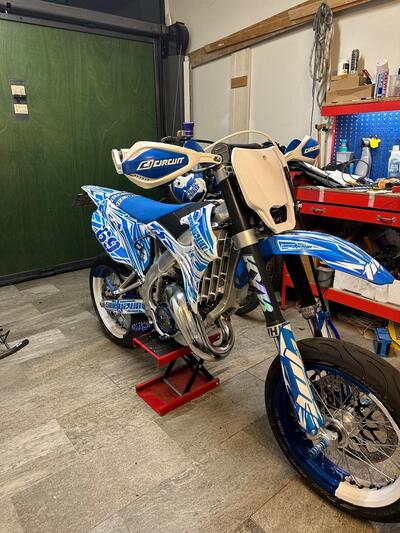 Tm Moto SMR 125 Fi 2T (2023) usata