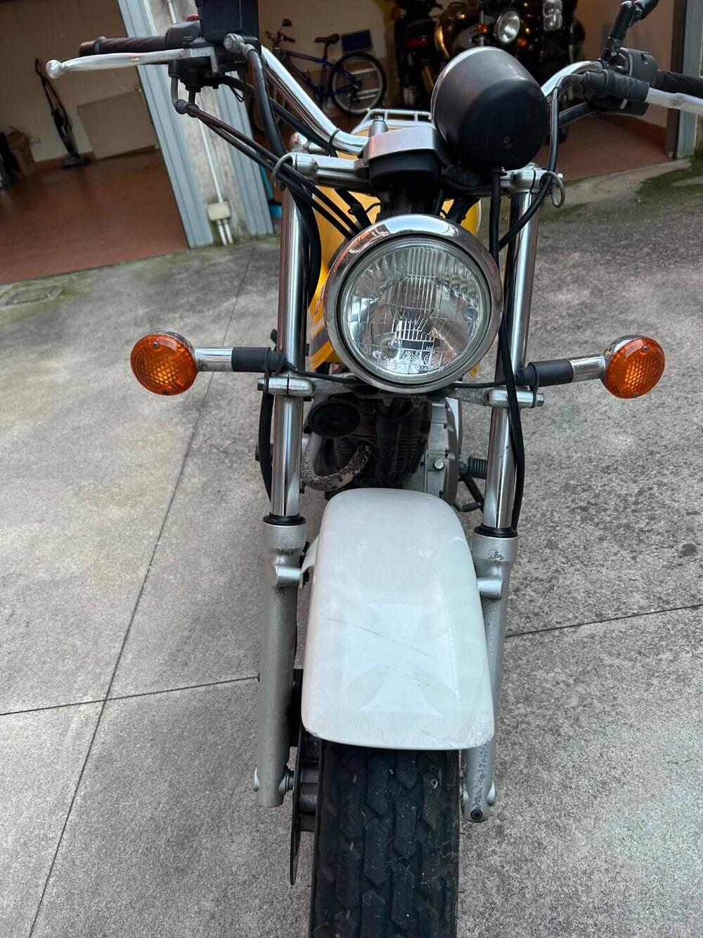 Suzuki Van Van RV 125 (2006 - 17) (4)