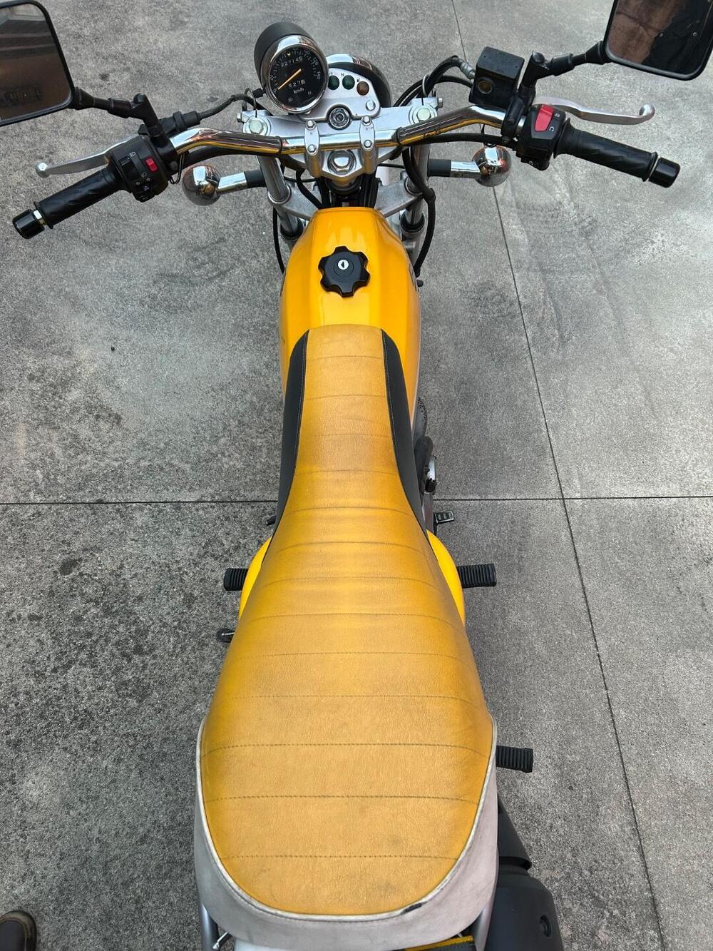 Suzuki Van Van RV 125 (2006 - 17) (5)