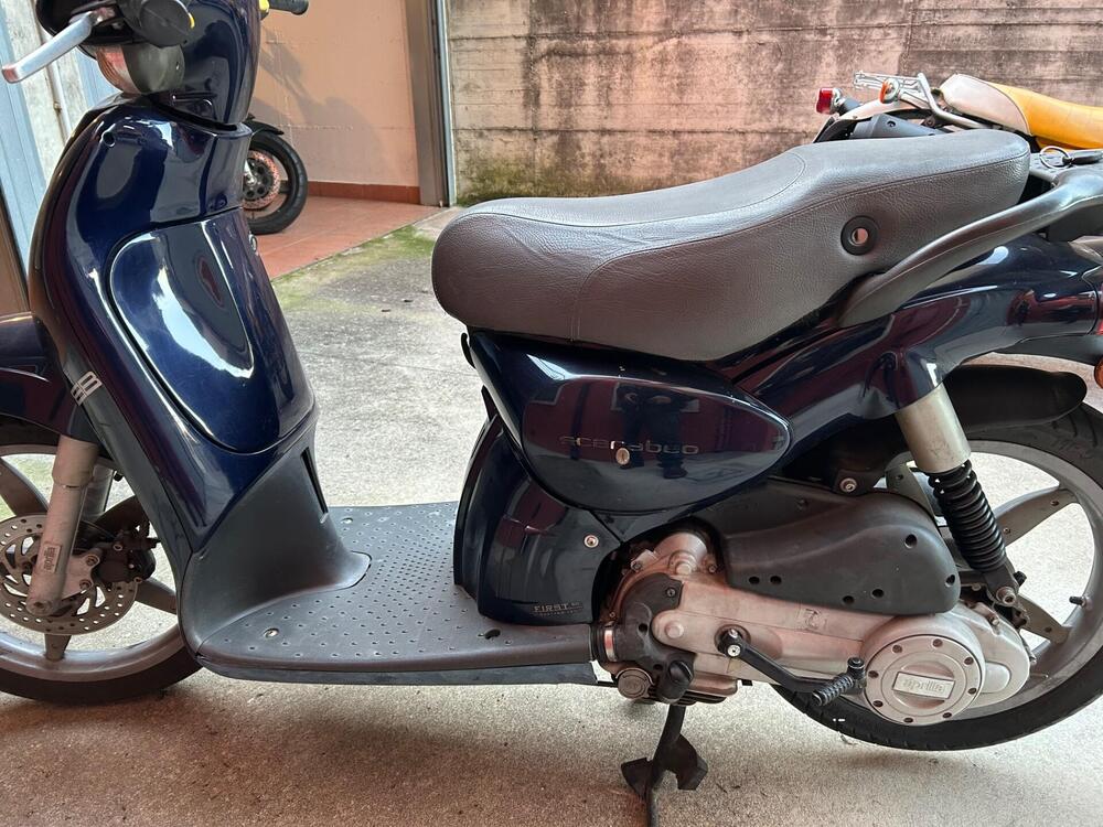 Aprilia Scarabeo 50 2t (2008 - 17)