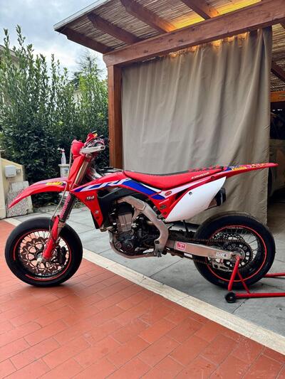 Honda CRF 450 R (2018) usata