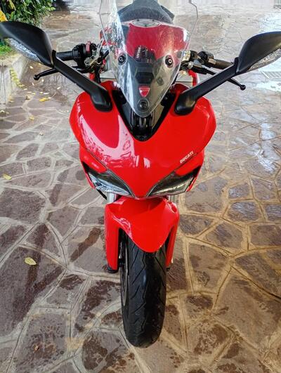 Ducati SuperSport 939 (2017 - 20) usata