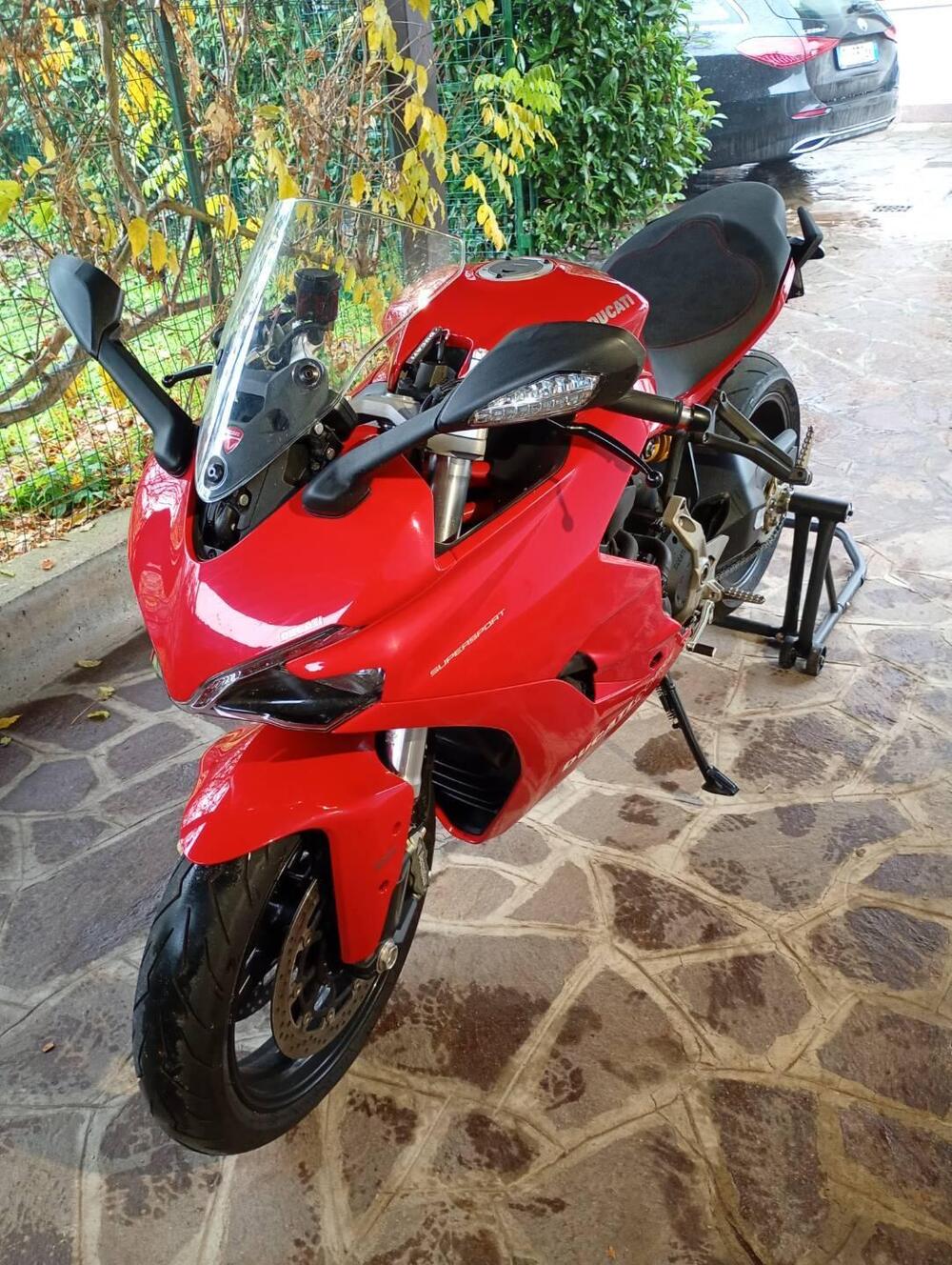 Ducati SuperSport 939 (2017 - 20) (2)