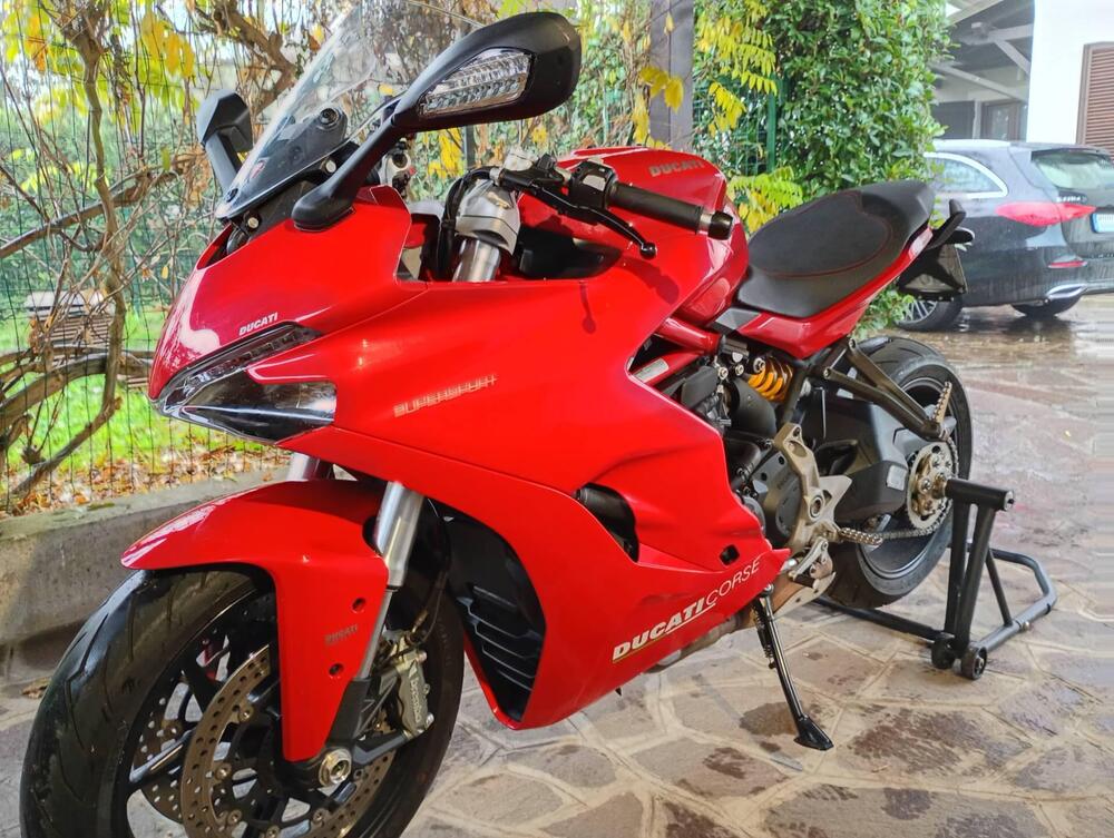 Ducati SuperSport 939 (2017 - 20) (3)