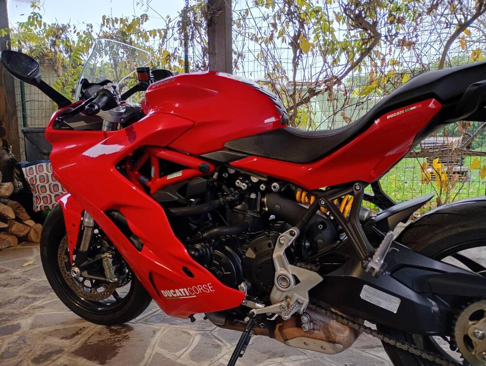 Ducati SuperSport 939 (2017 - 20) (4)