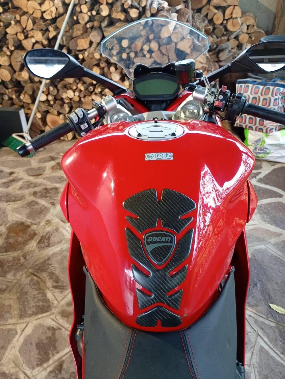 Ducati SuperSport 939 (2017 - 20) (9)