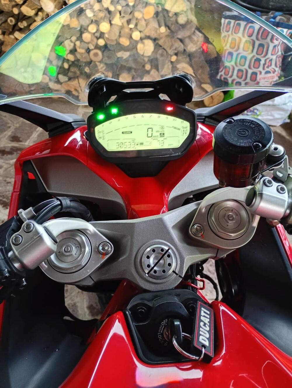 Ducati SuperSport 939 (2017 - 20) (11)