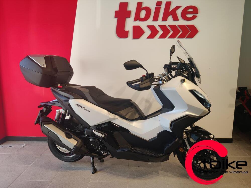 Honda ADV 350 (2022 - 24)