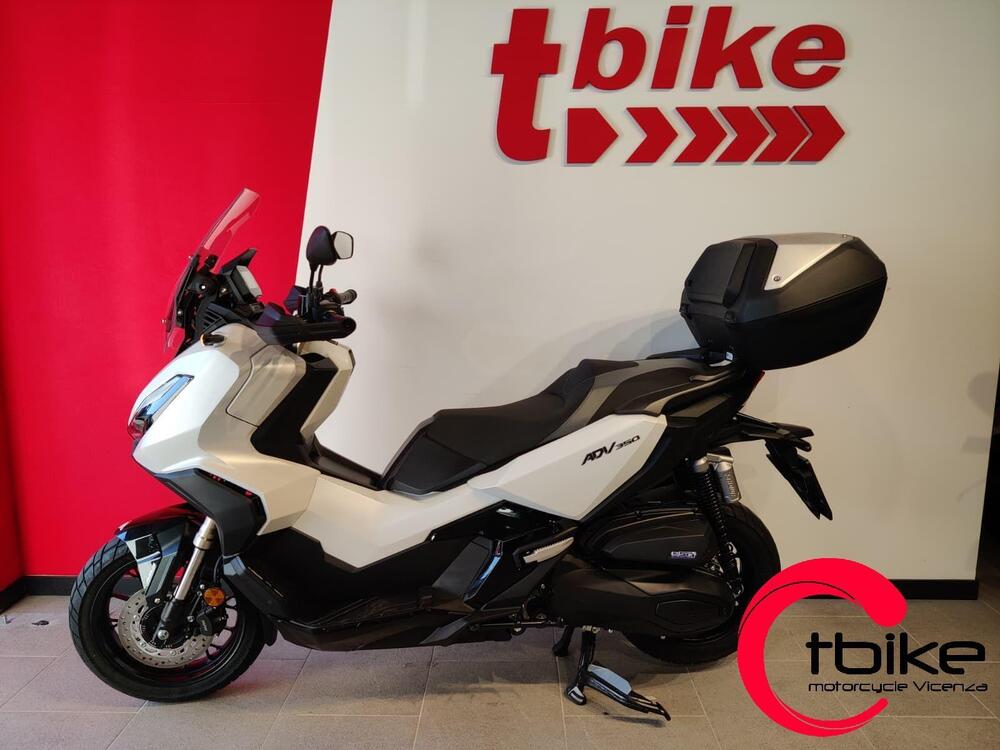 Honda ADV 350 (2022 - 24) (4)