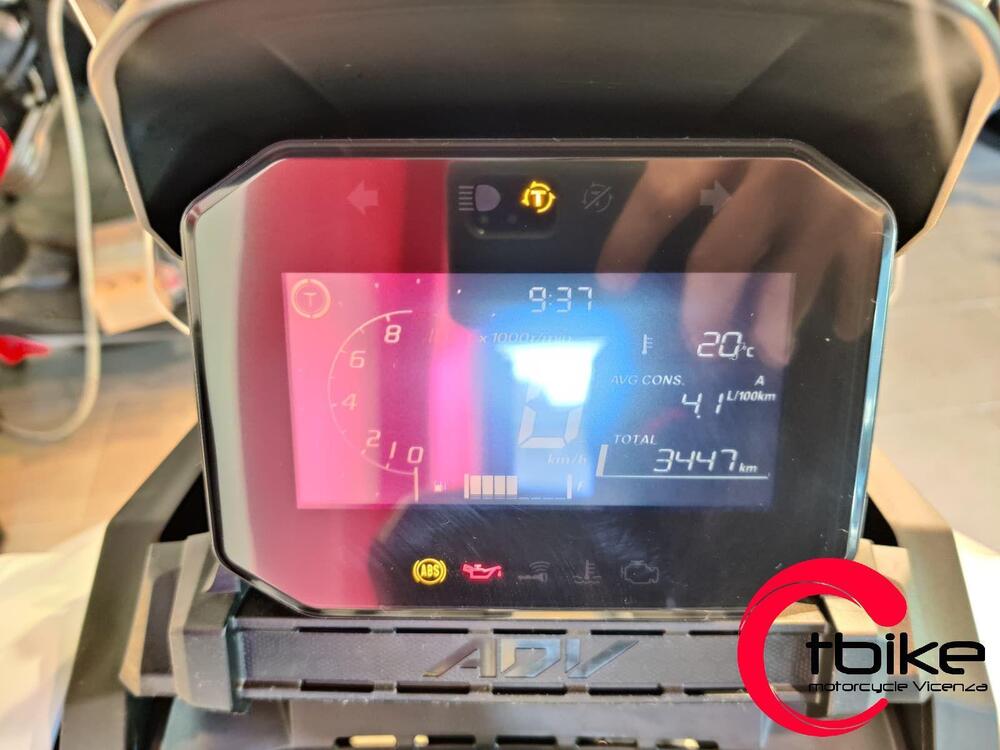 Honda ADV 350 (2022 - 24) (5)