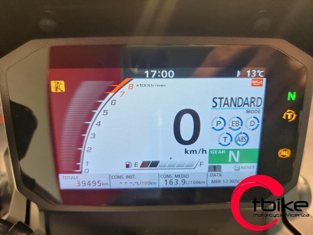 Honda X-ADV 750 DCT (2021 - 24) (4)