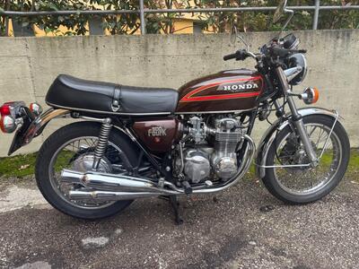Honda Honda 500 four  d&#039;epoca