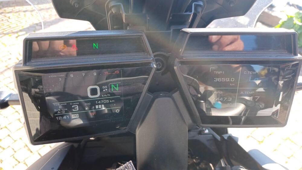 Yamaha Tracer 9 GT (2021 - 24) (3)