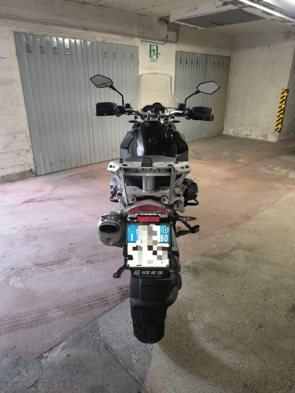 Bmw R 1200 GS (2010 - 12)