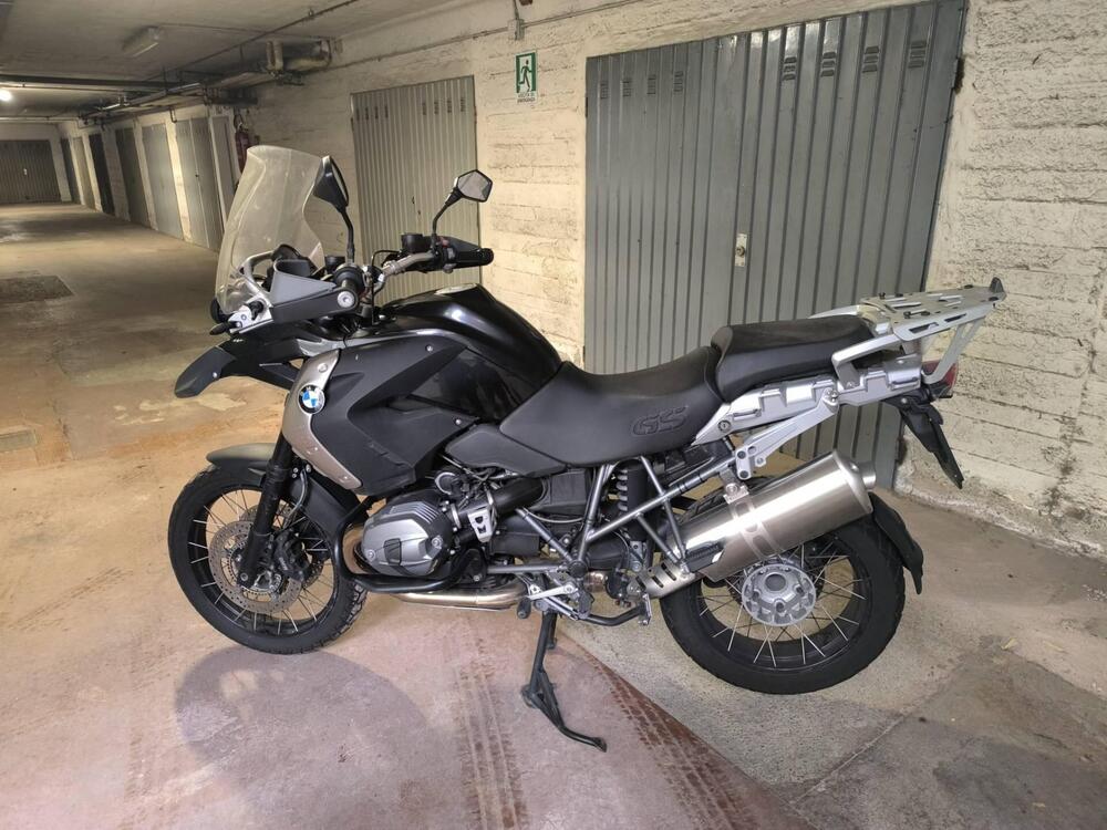 Bmw R 1200 GS (2010 - 12) (2)