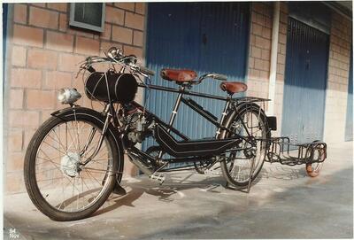 Altre marche Tandem d&#039;epoca