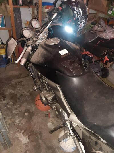 Honda Hornet 600 (2003 - 04) usata