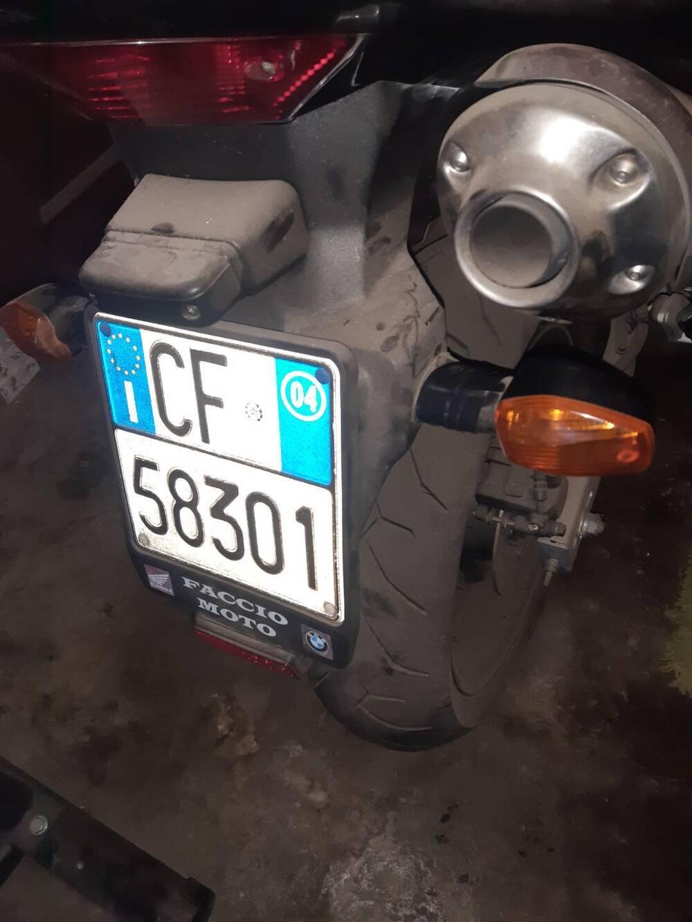 Honda Hornet 600 (2003 - 04) (3)