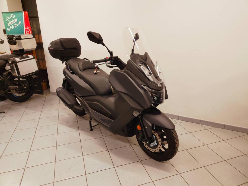 Sym Maxsym 400 (2021 - 25) (2)