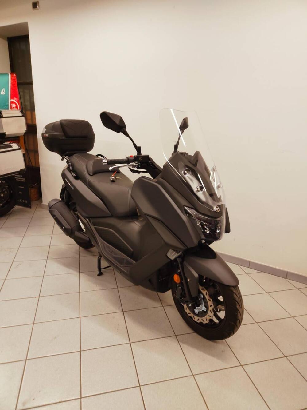 Sym Maxsym 400 (2021 - 25) (3)