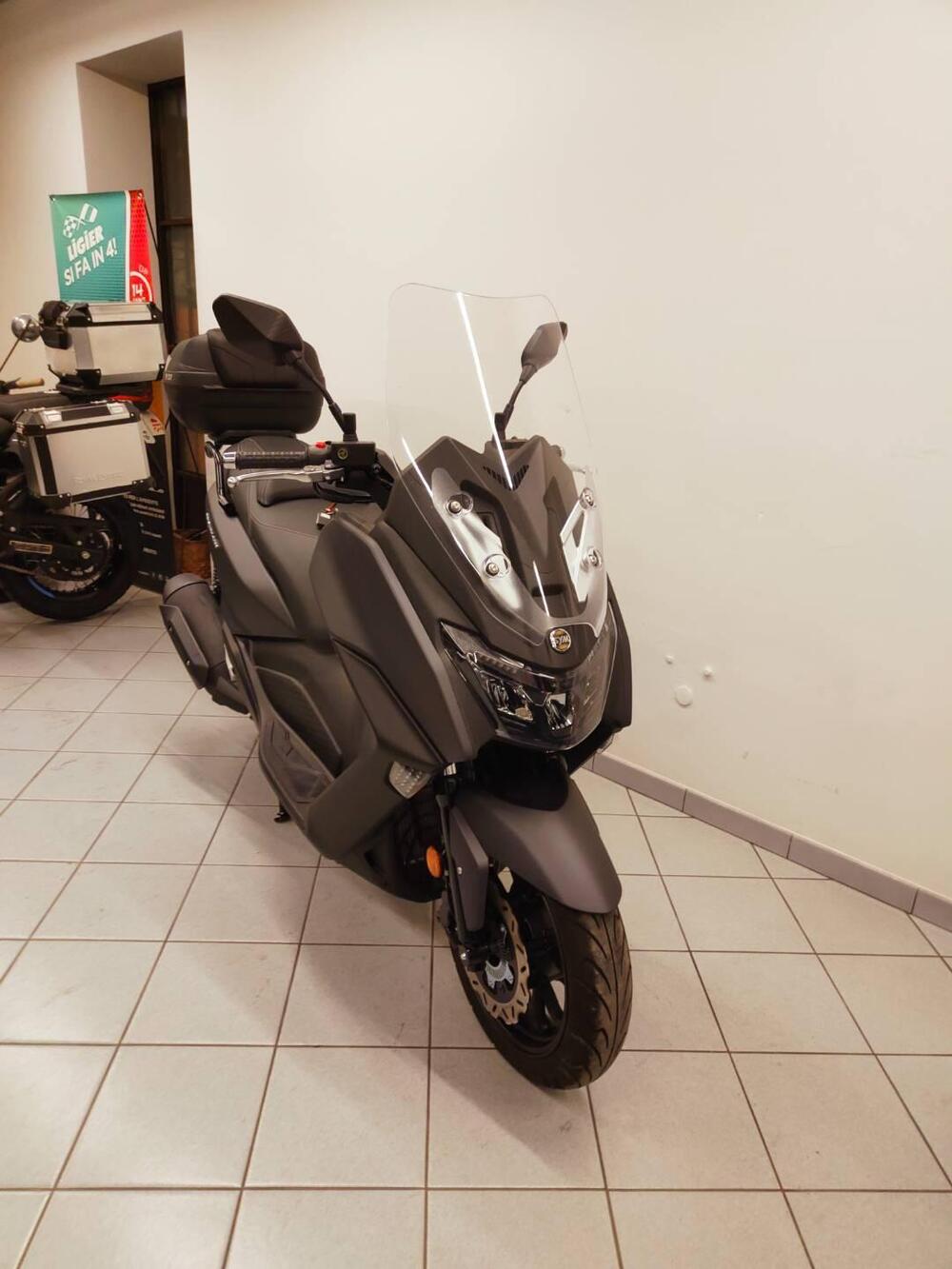 Sym Maxsym 400 (2021 - 25) (4)