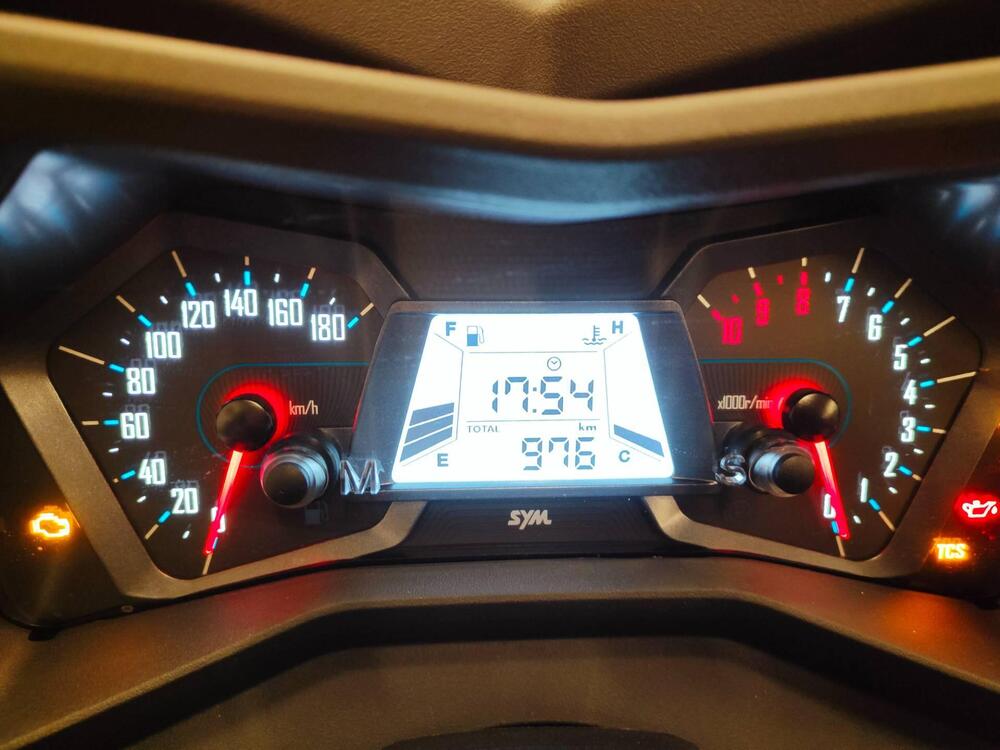 Sym Maxsym 400 (2021 - 25) (9)