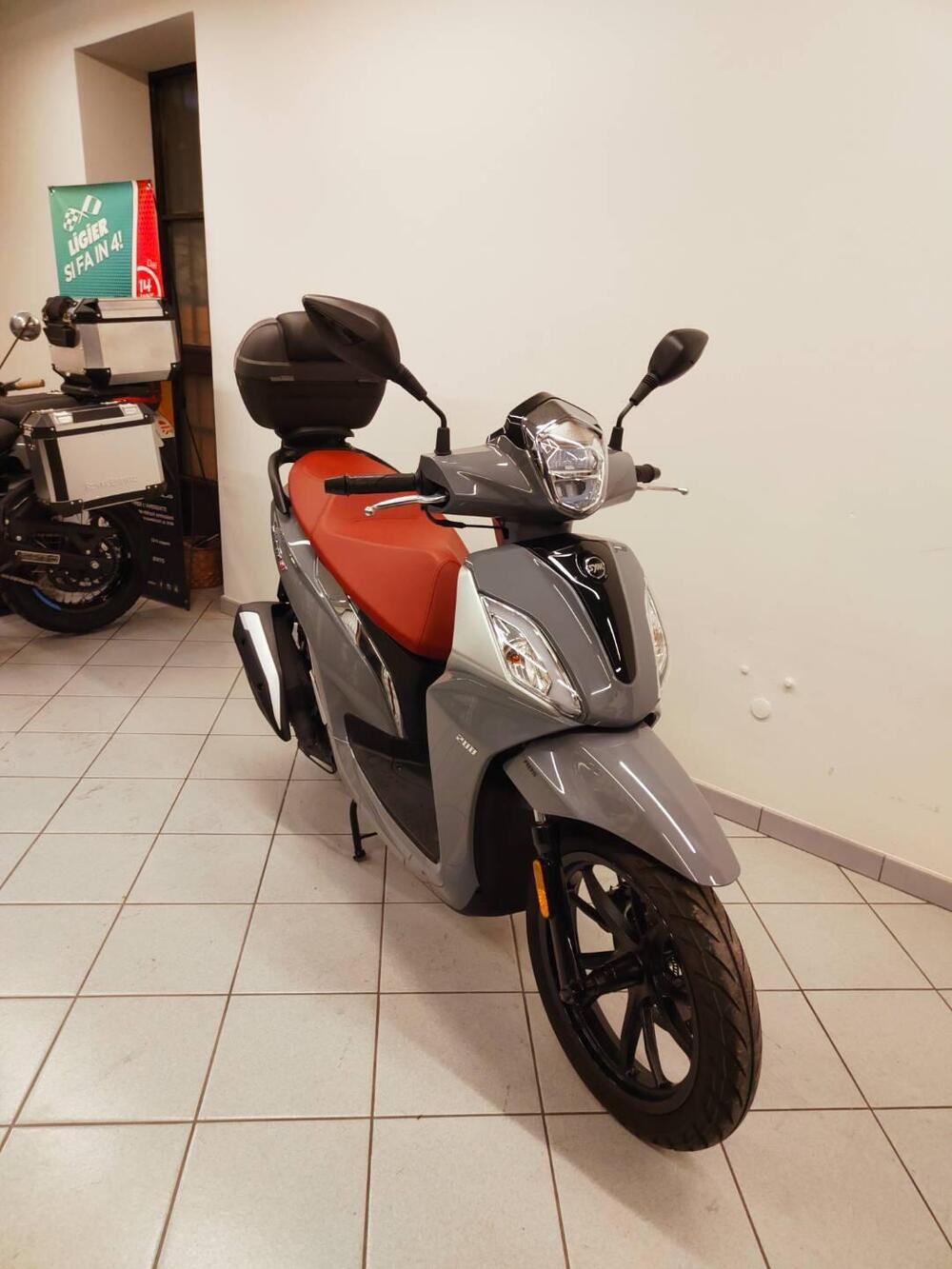 Sym Symphony 200 ST (2021 - 24) (3)