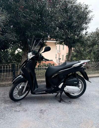 Honda SH 125 i ABS (2013 - 17) usata