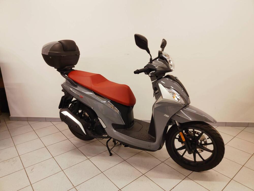 Sym Symphony 200 ST (2021 - 24) (6)