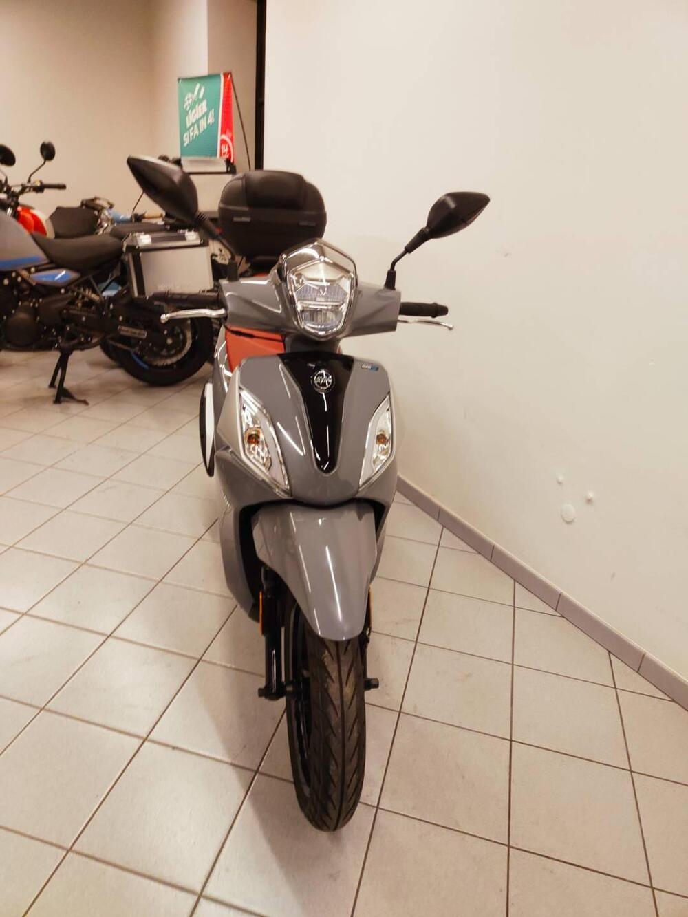 Sym Symphony 200 ST (2021 - 24) (7)