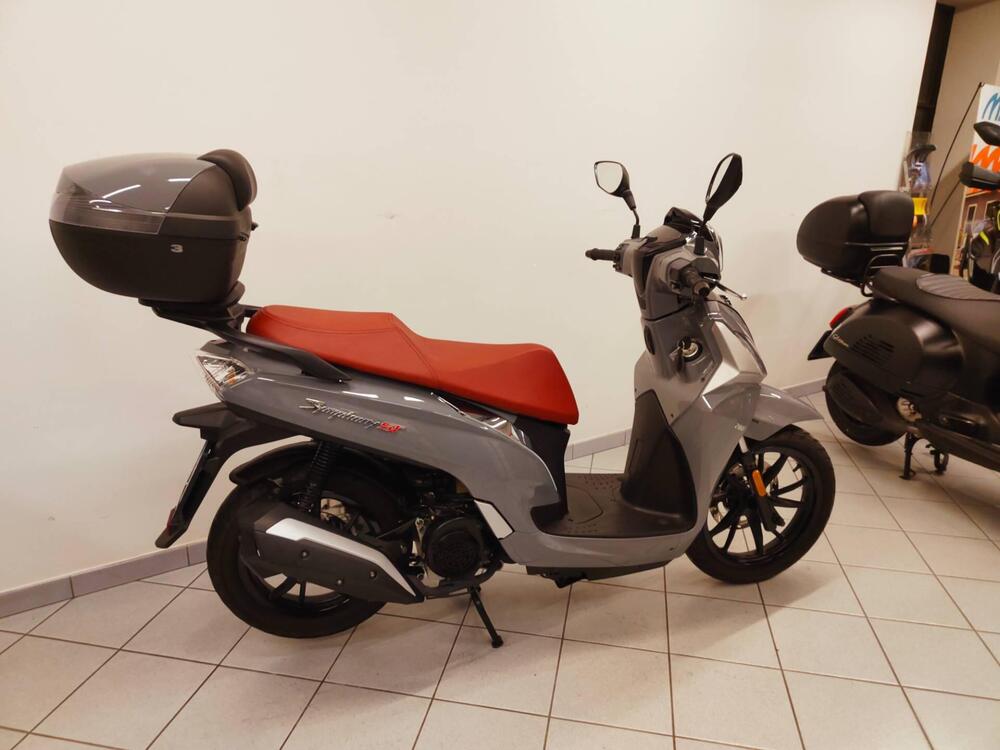 Sym Symphony 200 ST (2021 - 24) (8)