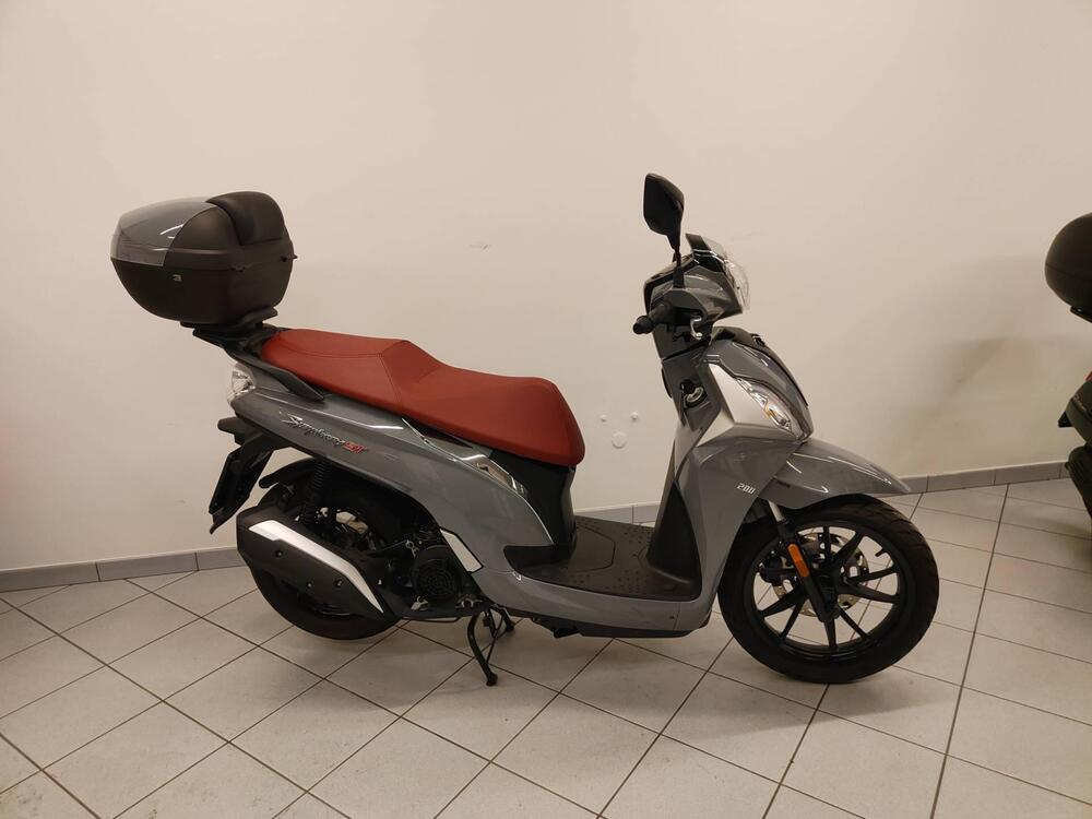 Sym Symphony 200 ST (2021 - 24) (10)