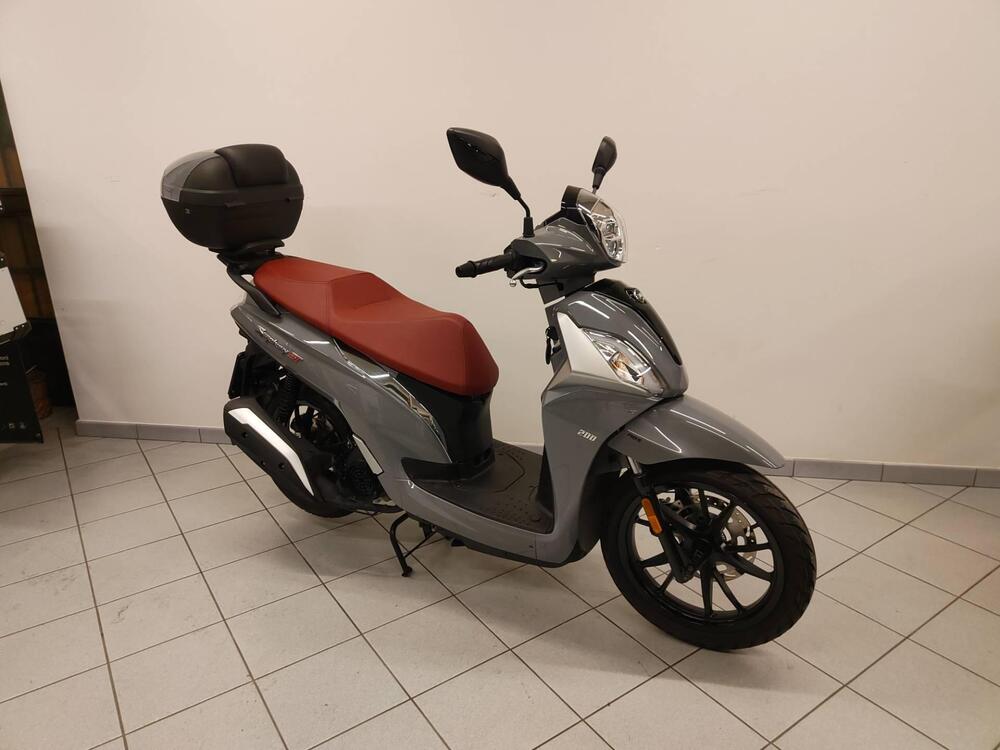 Sym Symphony 200 ST (2021 - 24) (11)