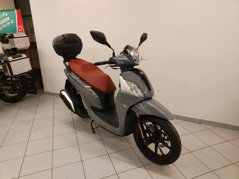 Sym Symphony 200 ST (2021 - 24) (12)