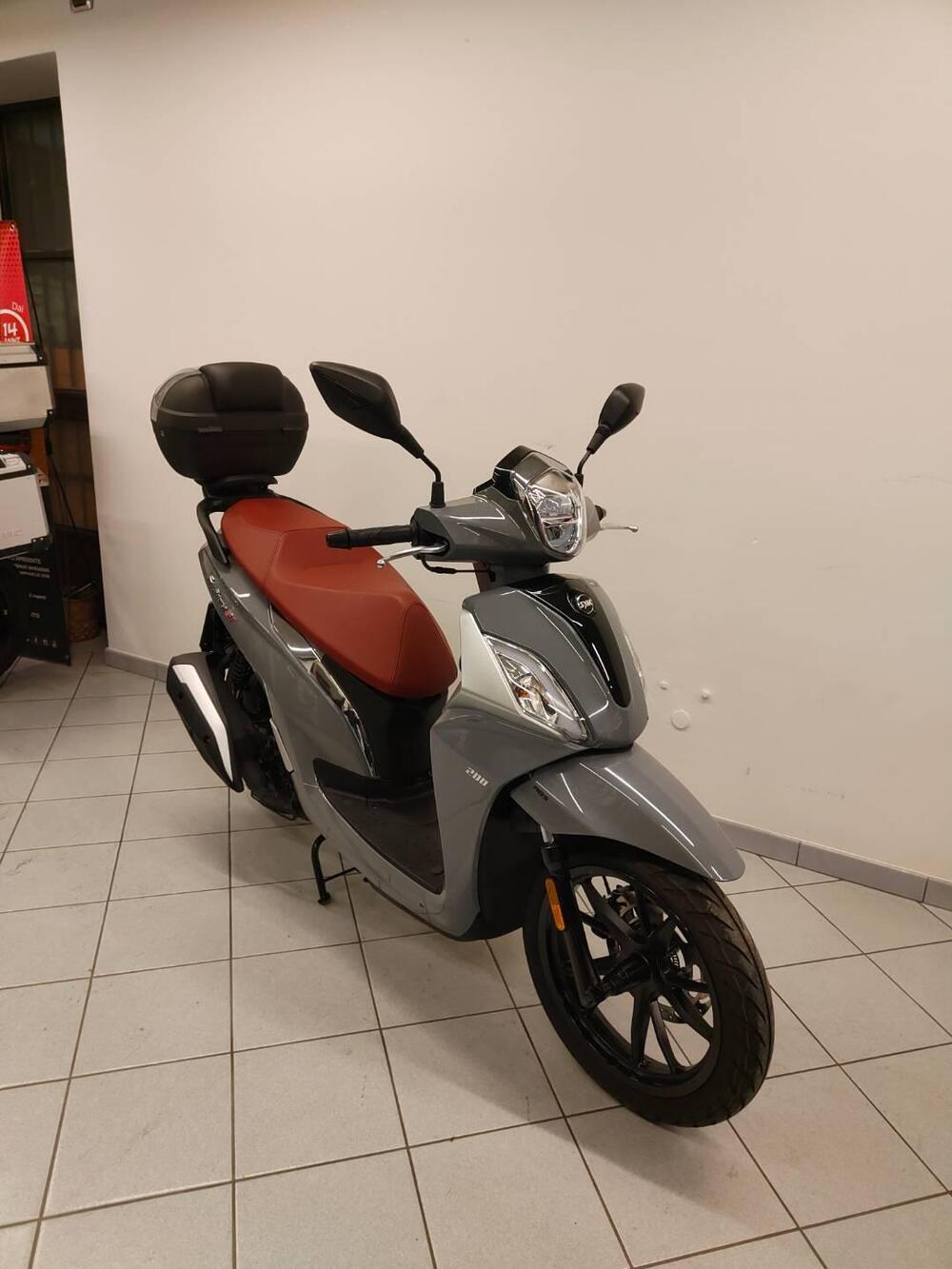 Sym Symphony 200 ST (2021 - 24) (13)