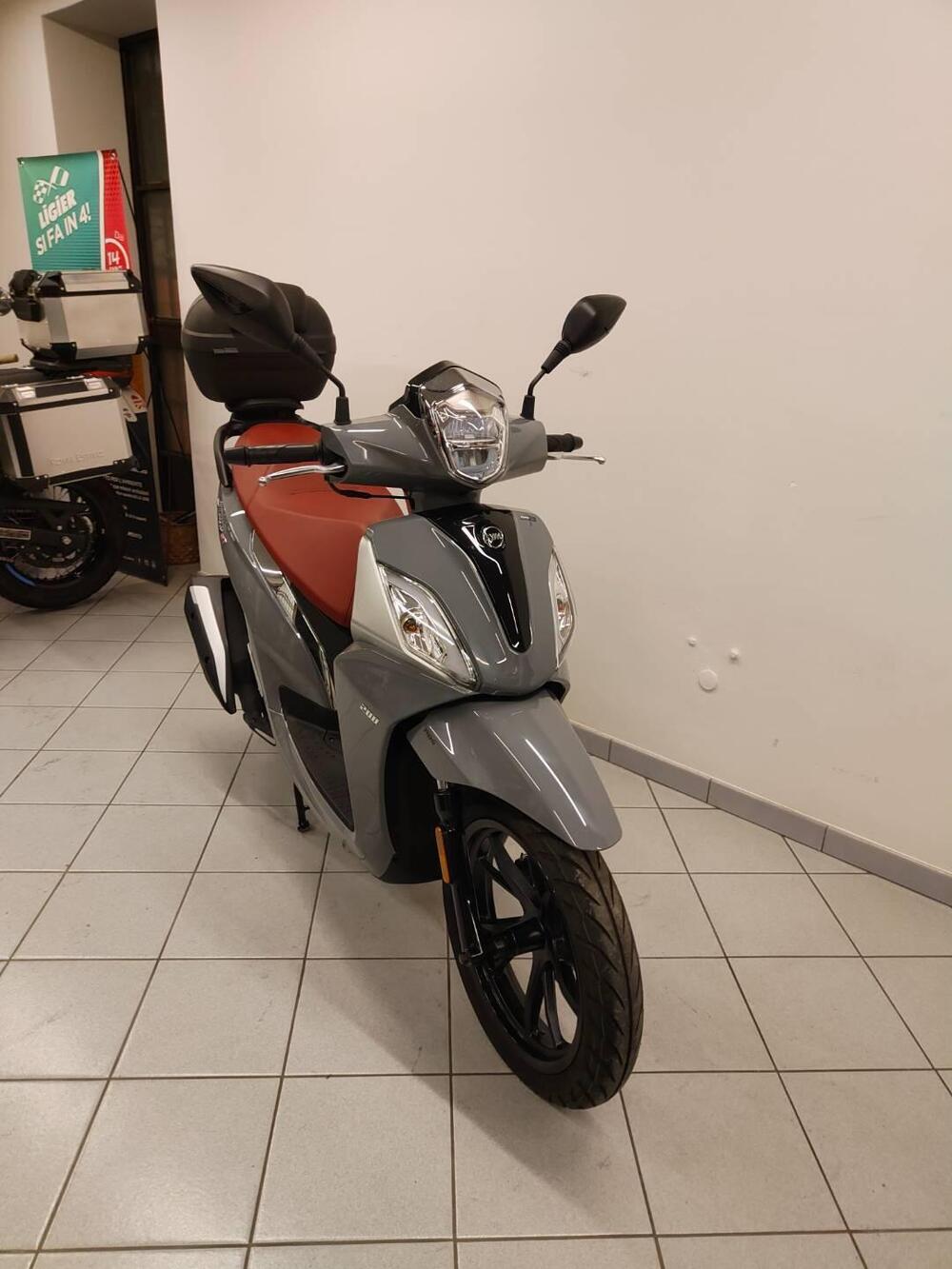 Sym Symphony 200 ST (2021 - 24) (14)