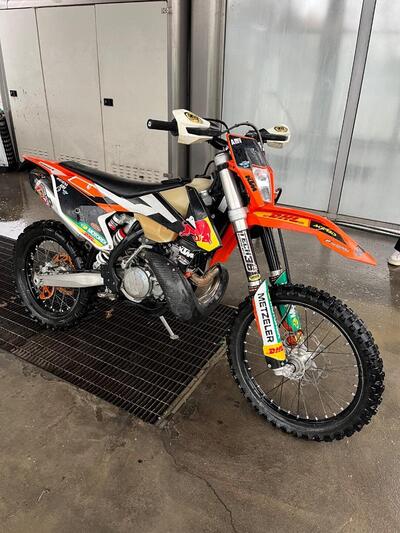 KTM 250 EXC TPI (2018) usata