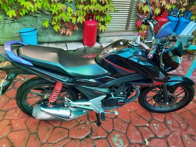 Honda CB 125 F (2017 - 20) usata