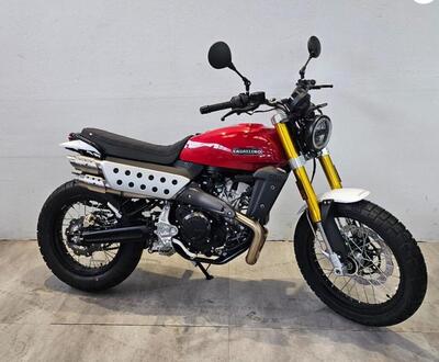 Fantic Motor Caballero 500 Scrambler (2021 - 23) usata