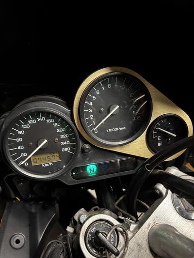 Yamaha FZS 600 Fazer (1998 - 01) usata