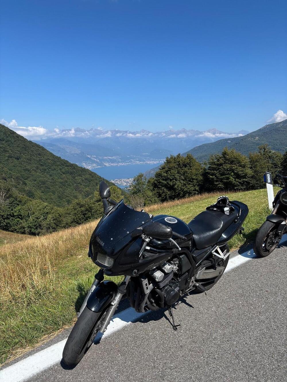 Yamaha FZS 600 Fazer (1998 - 01) (4)