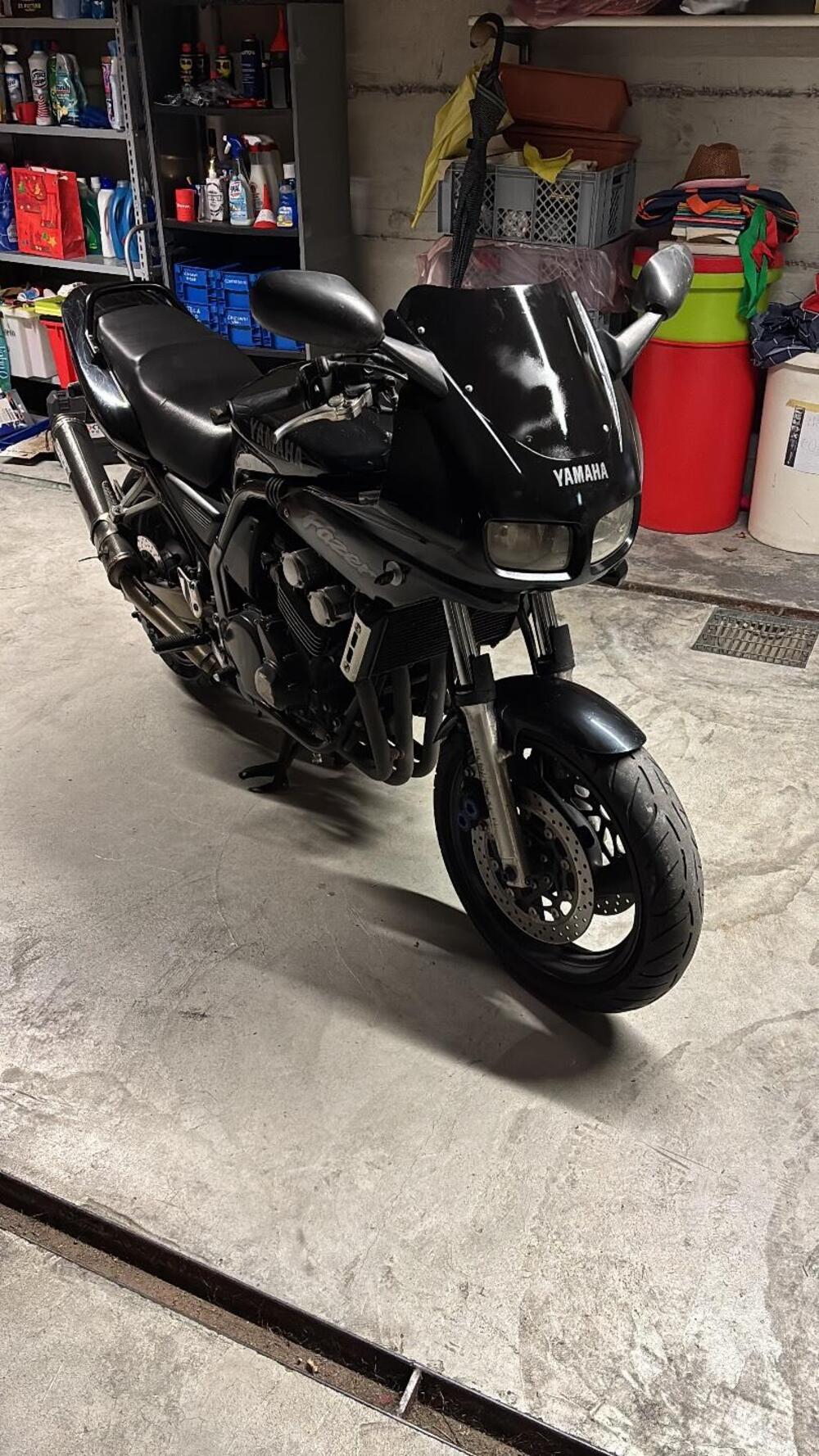 Yamaha FZS 600 Fazer (1998 - 01) (5)