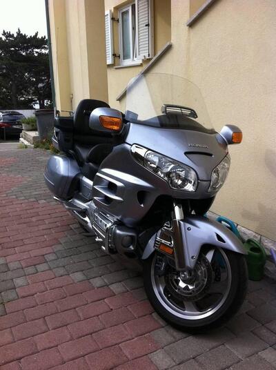 Honda GL 1800 Gold Wing (2007 - 11) usata