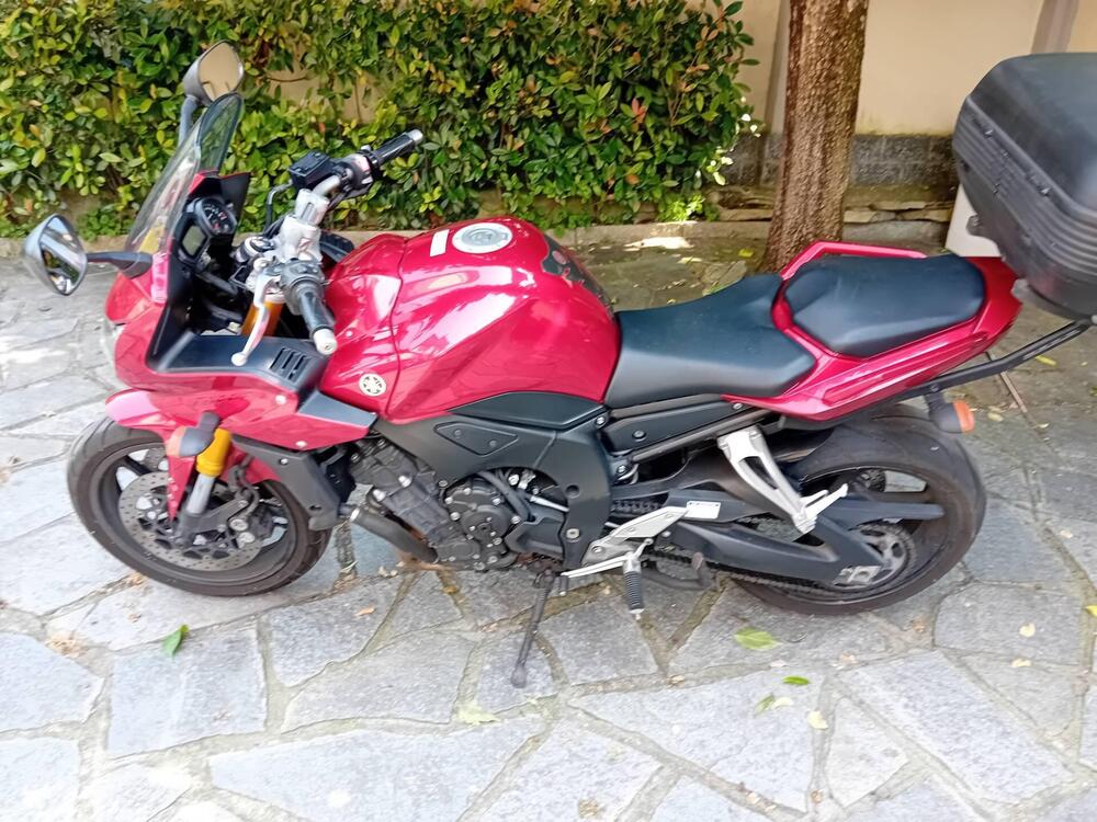 Yamaha FZ1 Fazer (2006 - 16)