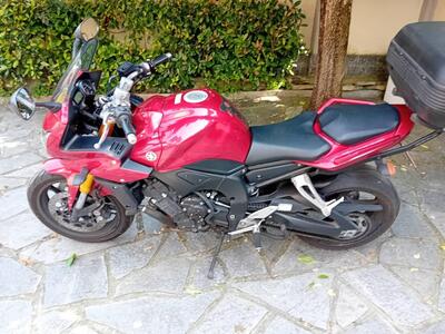 Yamaha FZ1 Fazer (2006 - 16) usata